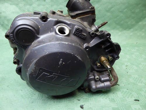 Motore ktm 125 lc2 carter - motore,