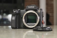 Fujifilm GFX 50S 51.4 MP