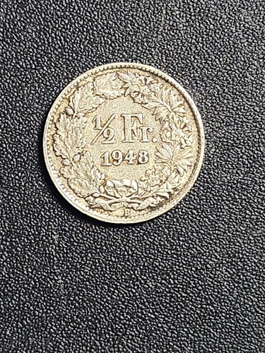 1948 svizzera franco - svizzera,