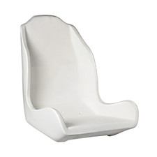 Scocca per sedile barca