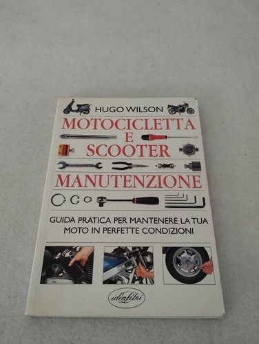 Motocicletta scooter - motocicletta,