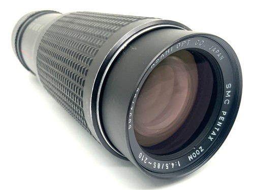 Asahi pentax smc zoom - asahi, 85-210
