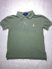 Polo Ralph Lauren Shirt Toddler Boys Size 2T Polo Shirt