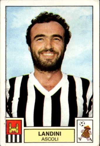 Figurina calciatori panini - figurina,