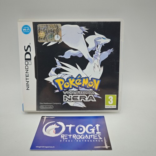 Pokemon nero versione - pokemon,