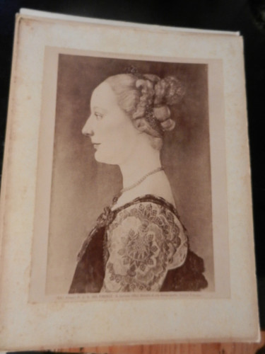 Antica foto albumina ed - foto,