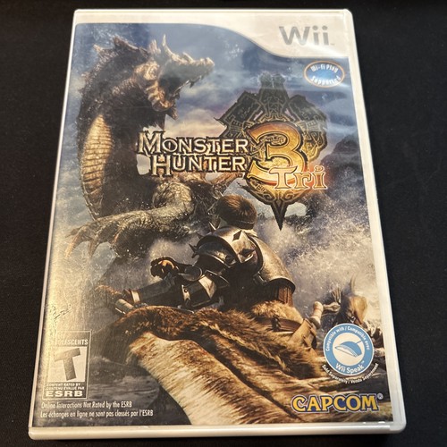 Monster hunter nintendo - monster,