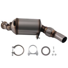 NUOVO filtro antiparticolato diesel DPF per BMW 116d 118d 316d 318d / X1 16/18d 18307812283