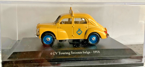 Ixo renault 4 cv - ✅ixo,