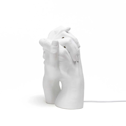 Seletti with lamp lampada - seletti,