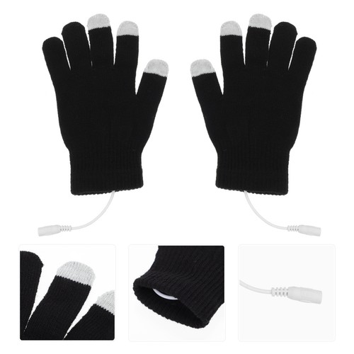Guanti riscaldati usb powered - usb,