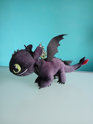 Httyd peluche drago - "httyd", sdentato