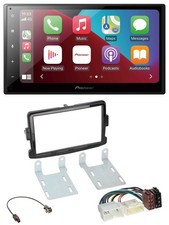 Pioneer USB MP3 DAB 2DIN