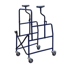 Intermed Folding Walker