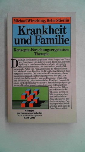 Krankheit und familie - und,