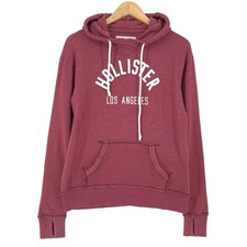 Hollister Felpa Donna Pullover