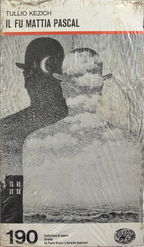 Libro fu mattia - fu,