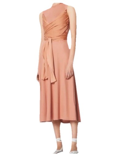 Abito midi sandro trudy - midi,