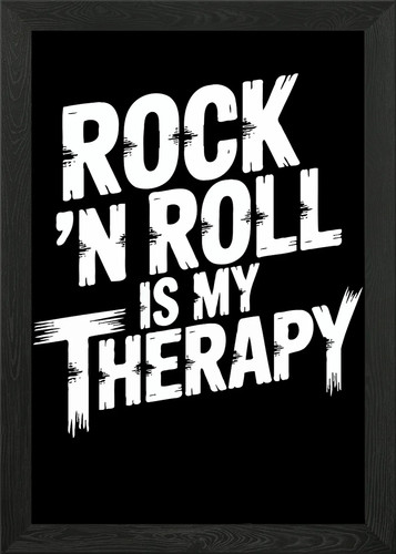 Rock roll la mia terapia - rock,