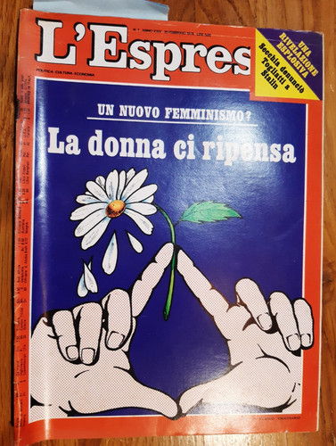Espresso 1978 - l'espresso,