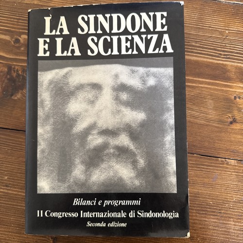 Sindone la scienza - sindone,
