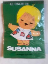  LE CALZE DI SUSANNA - RARO