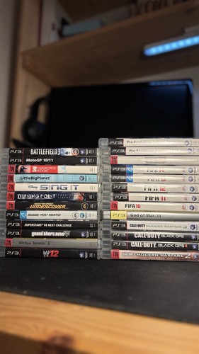 Giochi ps3 ps4 - ps3,