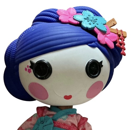 Bambola lalaloopsy yuki kimono - yuki,
