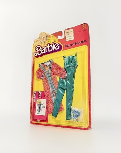 Barbie superstar 1978 - 1978, fashion