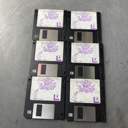 Giorno del tentacolo ibm - del, pc