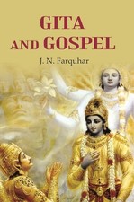 Gita and Gospel [Hardcover]