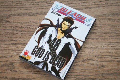 Tite kubo bleach god is - 48,