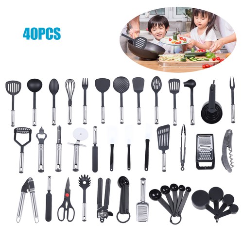 Set utensili cucina - set, da