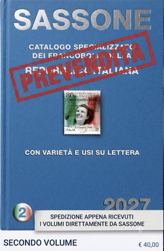 Sassone 2027 catalogo - sassone,
