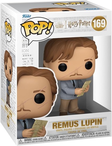 Funko pop remus - -, h.p.