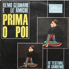 SANREMO '15 Remo Germani e le