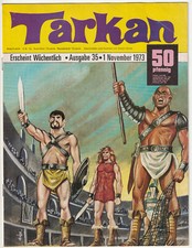 ✪ TARKAN #35, Simavi 1973
