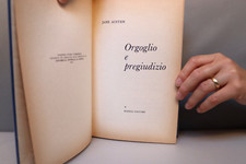 Orgoglio e pregiudizio - Jane
