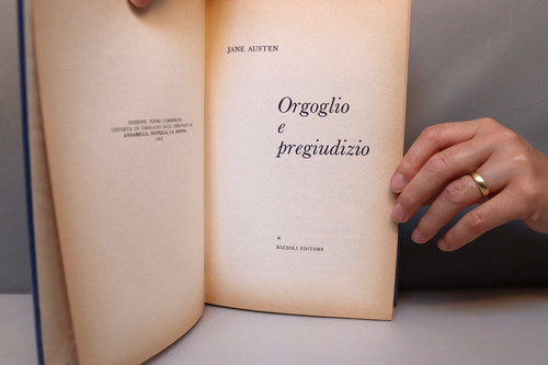 Orgoglio pregiudizio jane - orgoglio,
