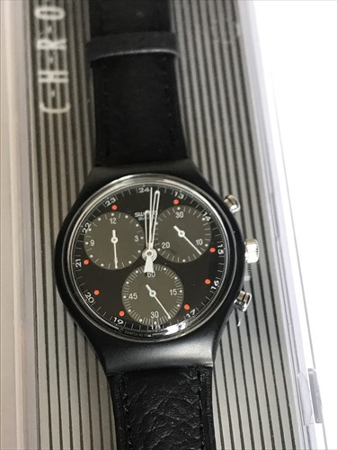 Swatch crono wall - swatch, crono”wall