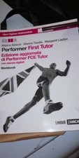 performer first tutor workbook Zanichelli