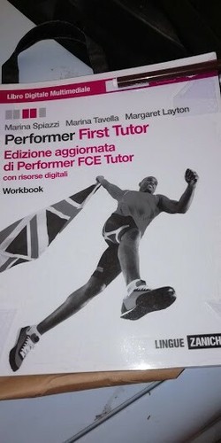 Performer first tutor workbook - performer,