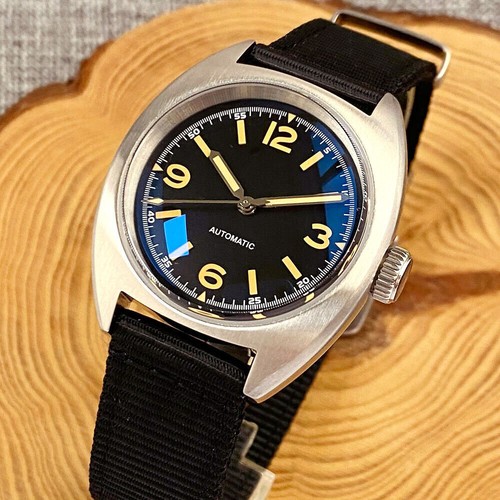 Orologio uomo 36mm militare - 36mm,