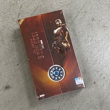 ZD-MK42-L: ZD Toys Marvel Iron Man Mark42 action figure 7" (versione LED)