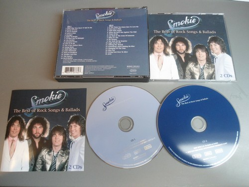 Box smokie the best of - smokie,