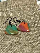 Orecchini fatti a mano