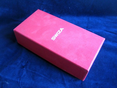 Scatola swiza box custodia - swiza,