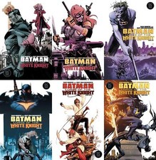 Batman Curse Of The White