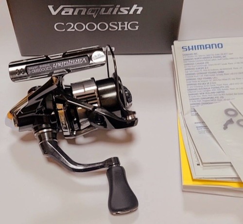 Mulinello spinning shimano - spinning,