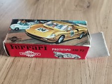 MODELLINO  MERCURY-ITALY - FERRARI - 330 P2 PROTOTIPO N 18